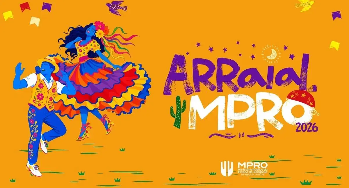 Arraial do MPRO terá cultura e espaço infantil gratuito em Porto Velho