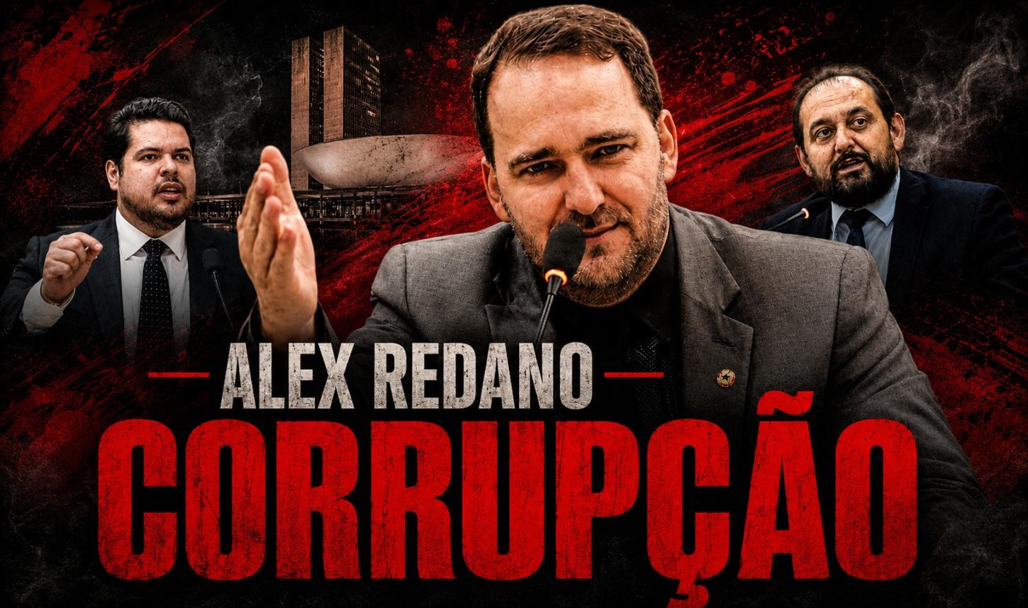 Denúncia do MP aponta esquema de compra da Mesa Diretora da ALE envolvendo Redano, Laerte e Jean