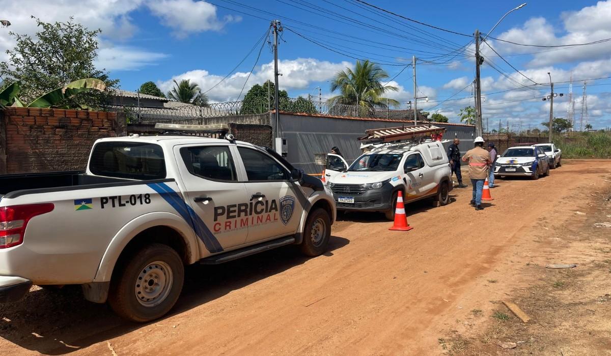Em 10 dias, três pessoas foram presas por furto de energia em Rondônia