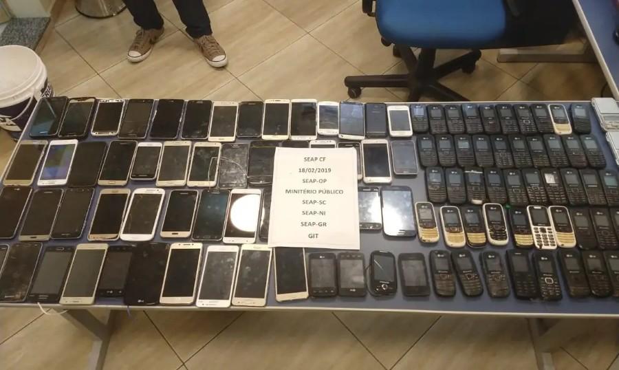 Governo cria banco de dados para reunir informações de celulares roubados