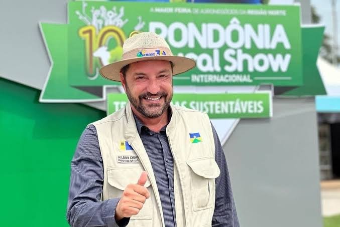 Hildon cresceu ou estacionou? Os números mostram que ex-prefeito virou protagonista na corrida pelo Governo de Rondônia