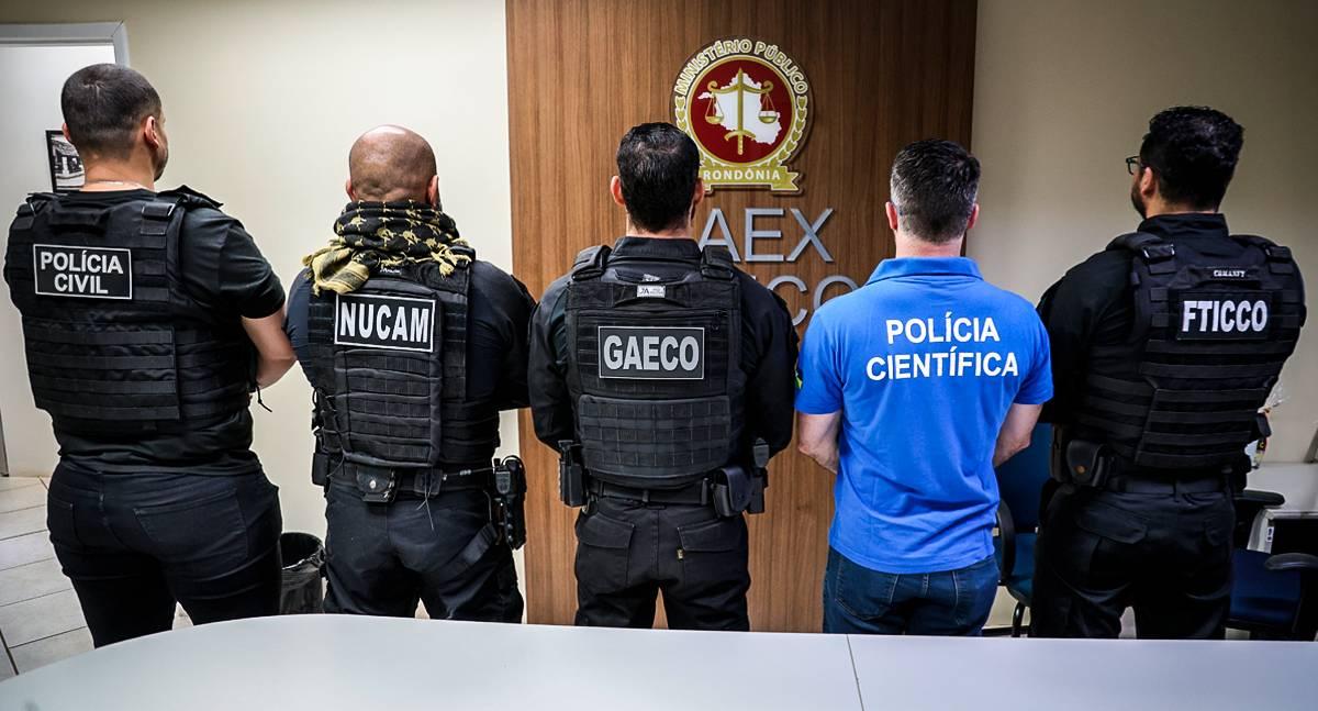 MPRO e Forças de Segurança deflagram Operação Audácia X em quatro estados contra organização criminosa