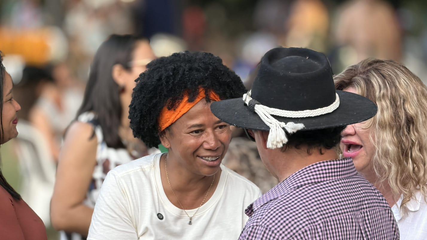 Nome de Sílvia Cristina ao Senado ganha força e ela intensifica pré-campanha nos municípios