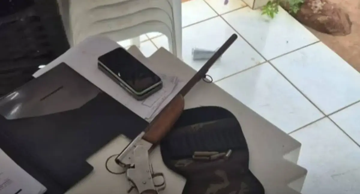 Operação da Polícia Civil combate roubo de caminhões