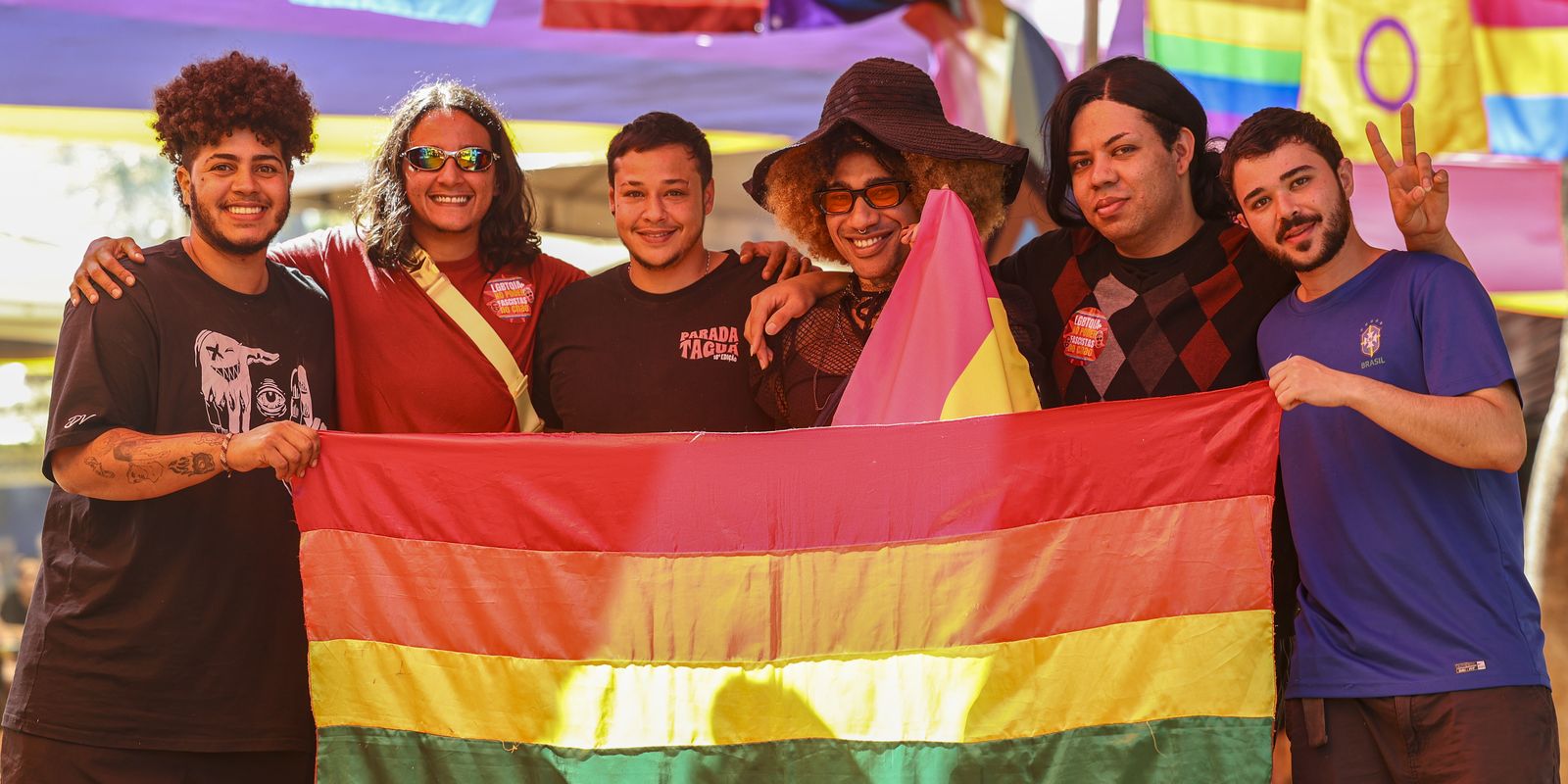 Orgulho LGBT: pessoas trans celebram projeto de inclusão pelo futebol