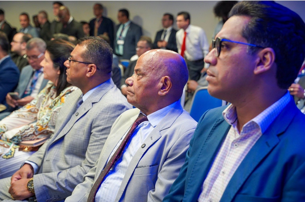 Pastor Evanildo Ferreira representa Rondônia em encontro nacional promovido pela CGADB