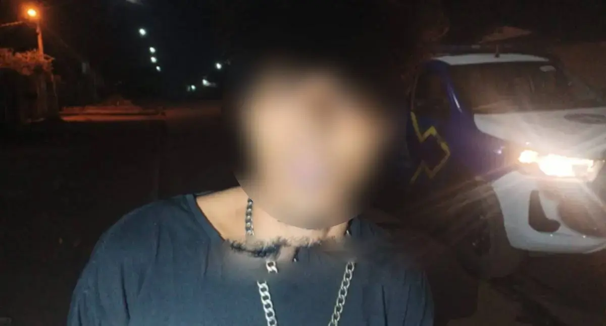Polícia prende foragido com pena superior a 10 anos