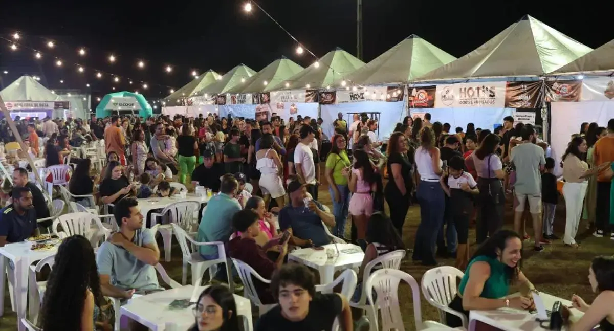 Prefeitura de Jaru prorroga até a próxima terça-feira (09) o prazo para inscrição de empreendedores no 7º Festival Gastronômico