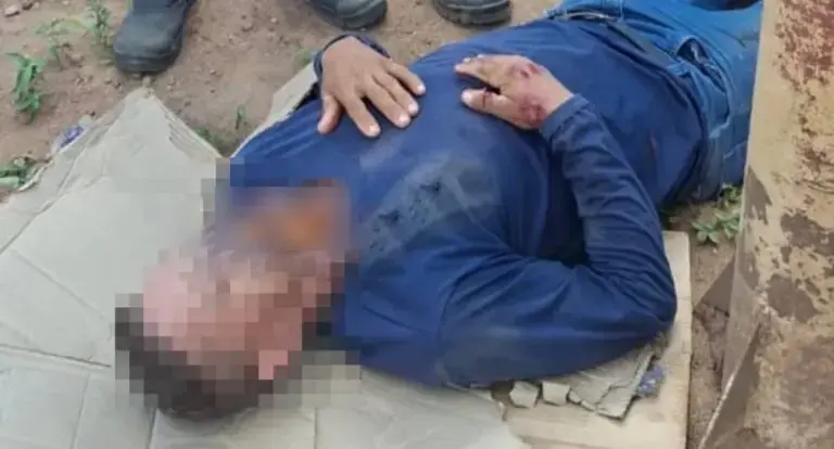 Colisão entre motocicletas deixa mototaxista e condutor gravemente feridos na BR-364
