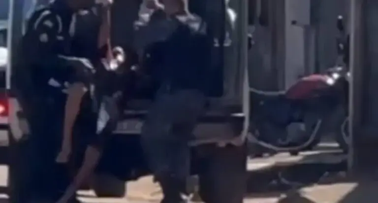  Confronto com a Policia Militar resulta em morte de suspeito em RO 