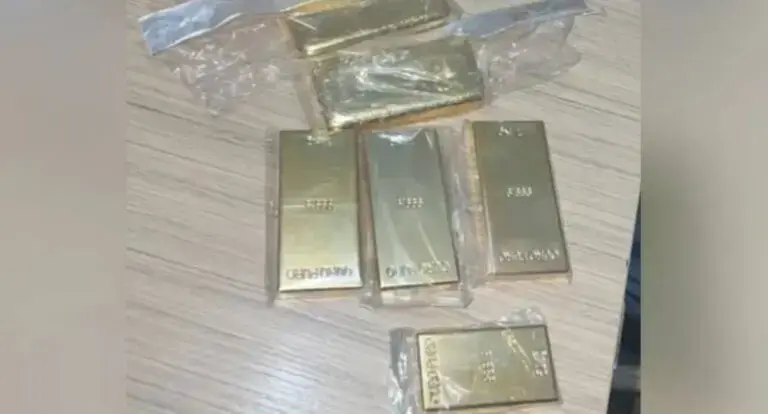  Dupla é presa em flagrante por tentativa de golpe de seguro com falso roubo de ouro 