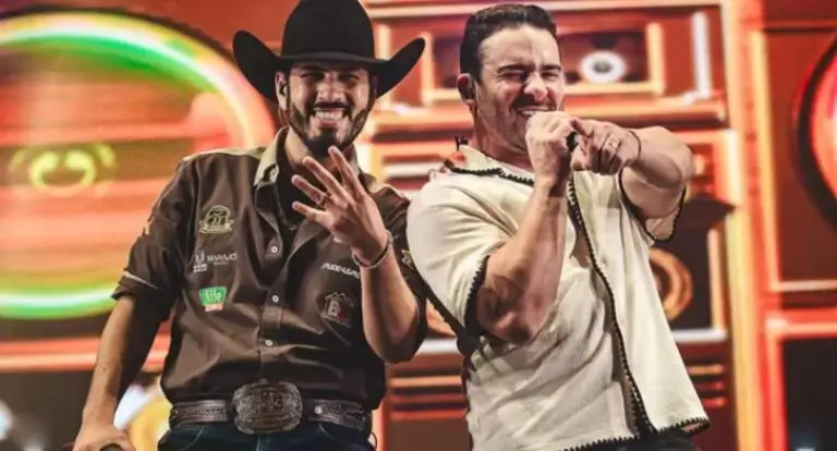  Dupla sertaneja Pedro Paulo e Alex diz que irá gravar DVD em Rondônia 