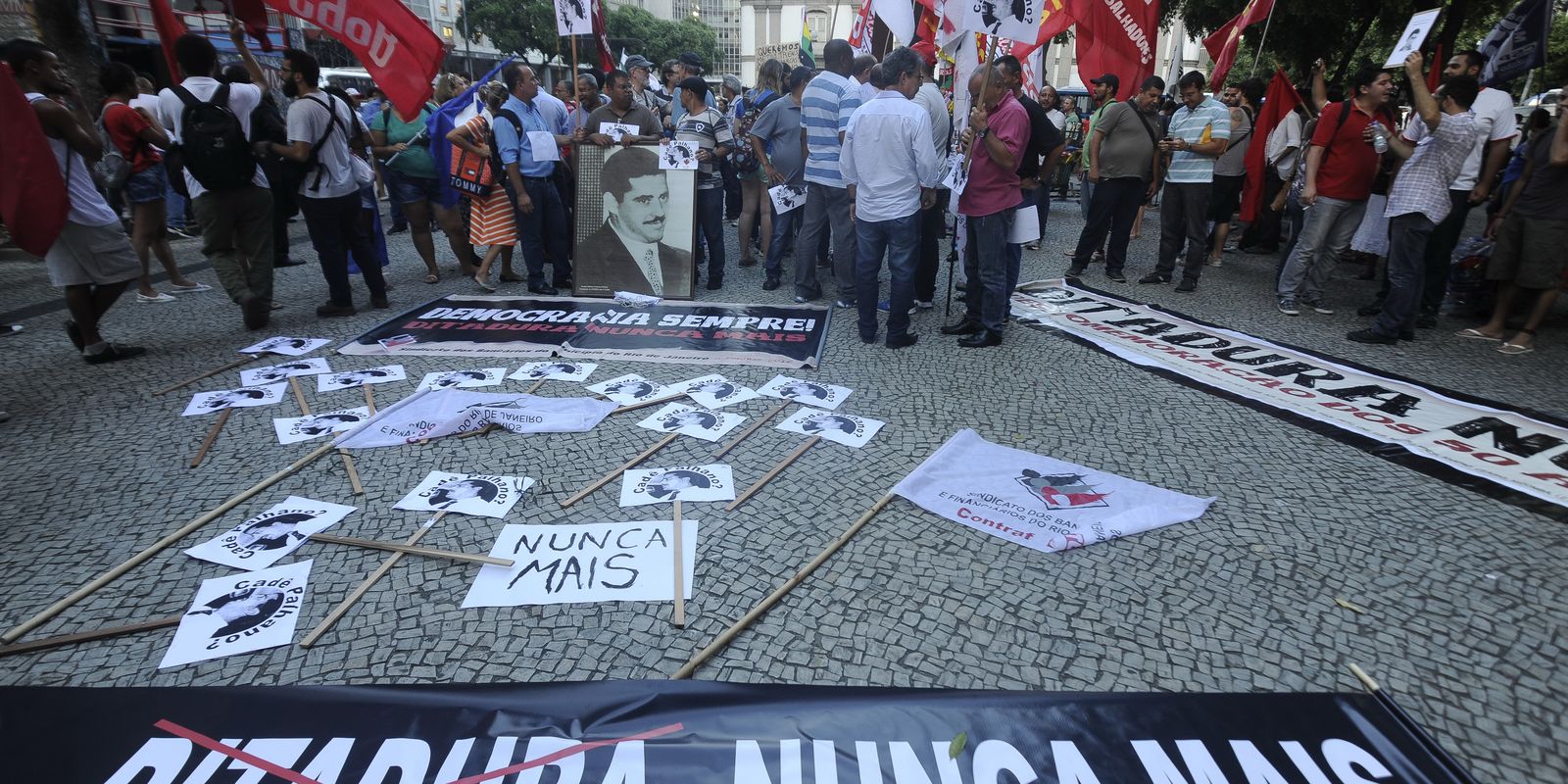 Estado pede desculpas por desaparecimento de aluno da UnB na ditadura