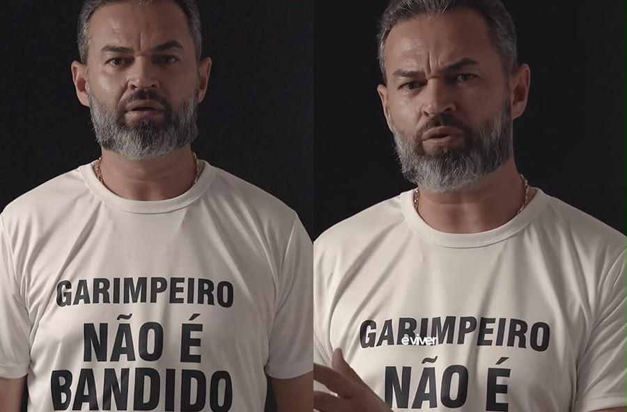 “Garimpeiro não é bandido”, diz Bruno Bolsonaro Scheid ao defender a regulamentação da atividade após operação da PF no Rio Madeira