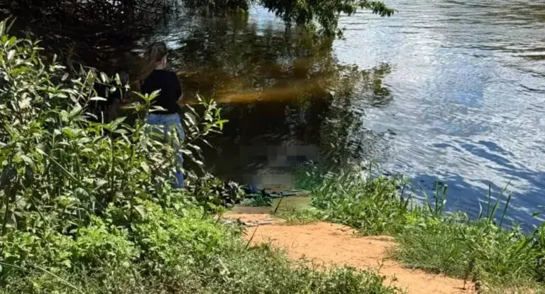  Homem é encontrado morto boiando em rio em Rondônia 