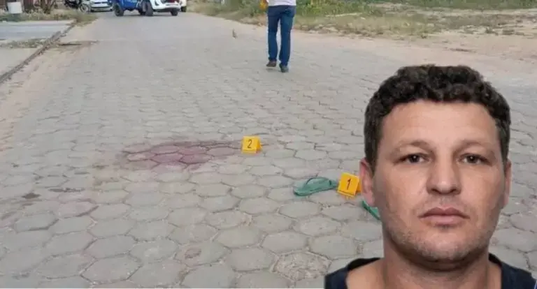  Homem morre após ser atingido por disparos de arma de fogo em RO 