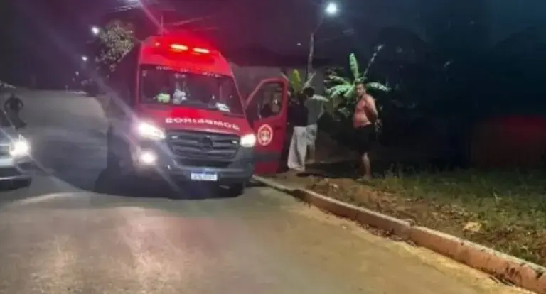  Homem sofre tentativa de homicídio a facadas em RO 
