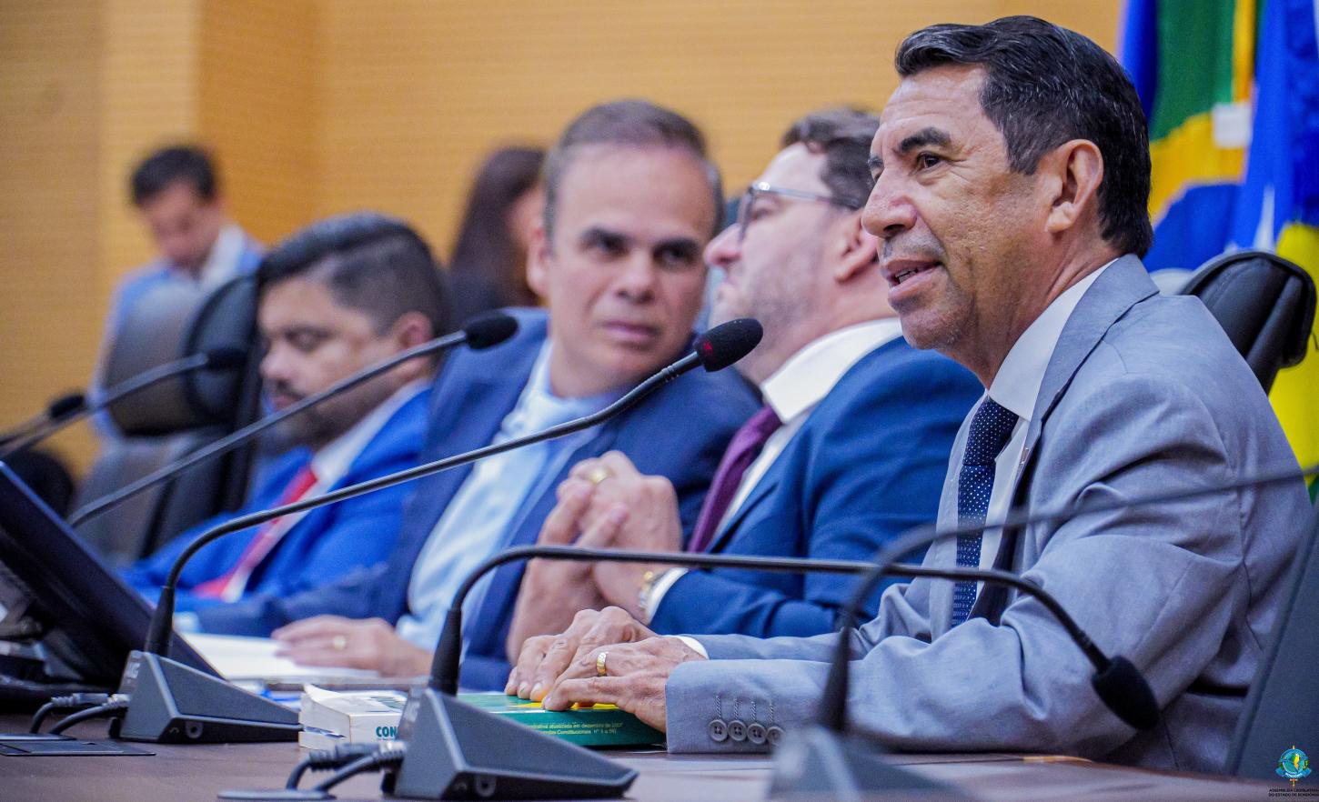 Indicação para o Tribunal de Contas é aprovada após sabatina na Assembleia Legislativa