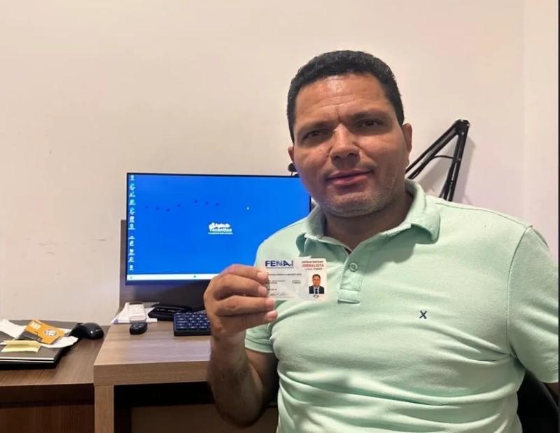 Jornalista do Tocantins é procurado pela Justiça de Rondônia para cumprir pena de mais de 9 anos por estupro de vulnerável