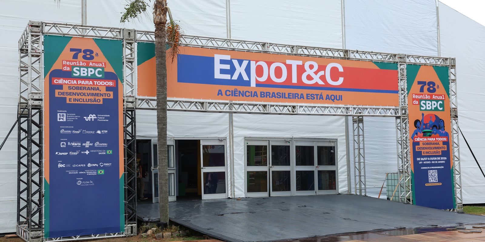 Maior evento científico da América Latina começa neste domingo