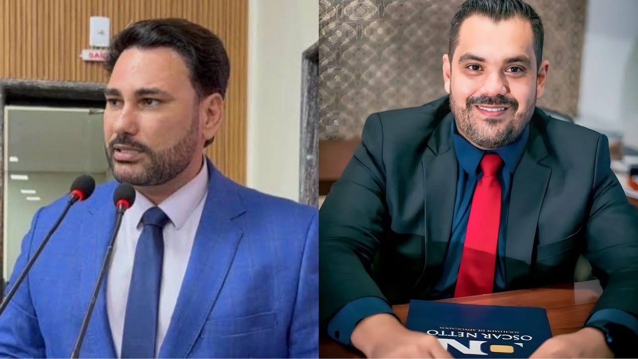 MAIS UMA – TCE arquiva denúncia do vereador Combate contra Oscar Dias, presidente da Agência Reguladora de Porto Velho