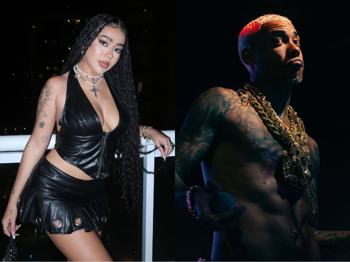 MC Poze do Rodo flerta com influenciadora e faz convite: “Você não vai se arrepender”