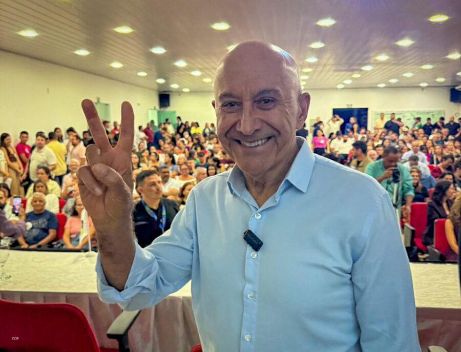 MDB convoca convenção estadual e abre fase decisiva das eleições de 2026 em Rondônia