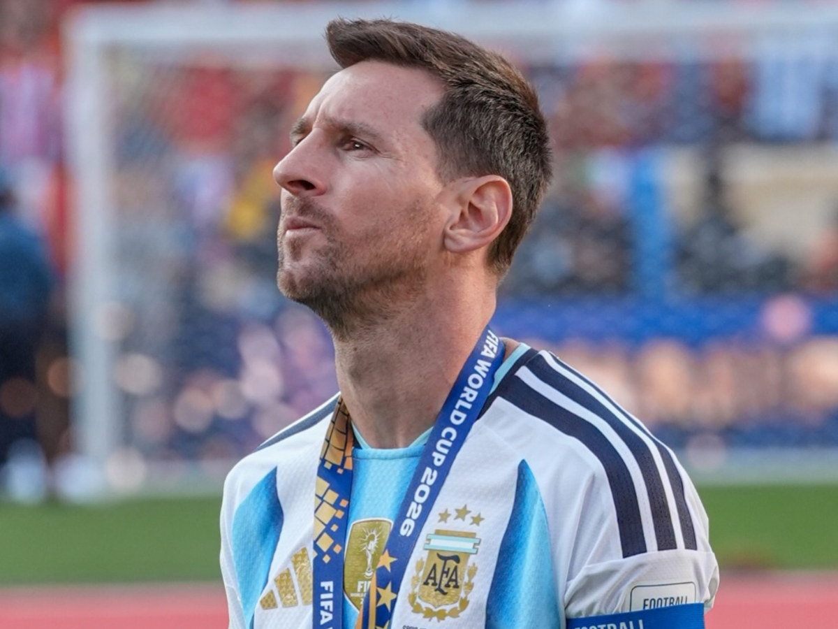 Messi se pronuncia pela 1ª vez após vice e lamenta: “A dor é muito grande”