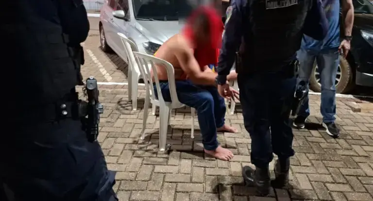  Morador do Orgulho do Madeira é baleado ao tentar comprar maconha na região Central 