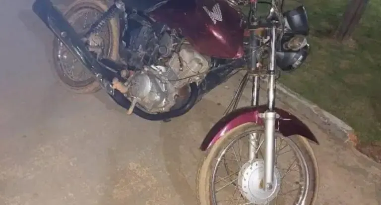  Motociclista é detido após fuga alucinada e manobras perigosas em RO 