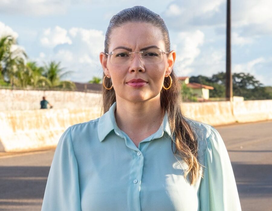 NÃO COMPARECEU – Pré-candidata Sofia Andrade não participa de convenção do PL após disputa por número de urna