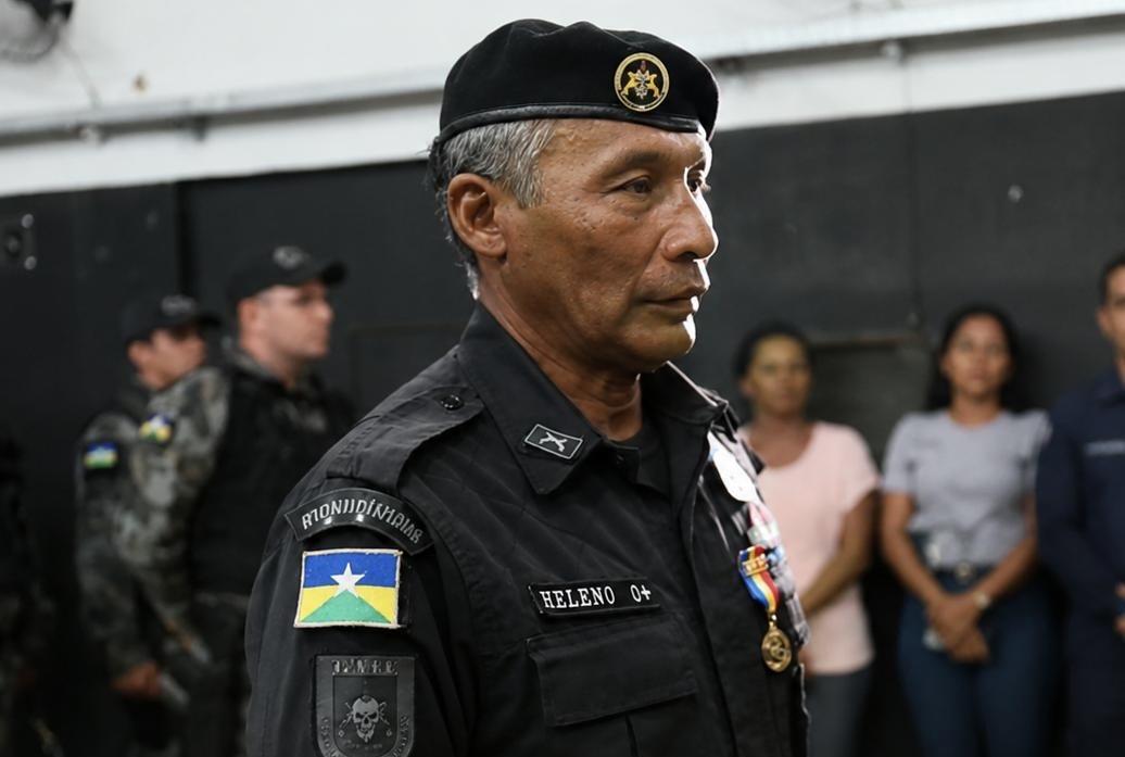 Nota da Polícia Militar sobre morte de tenente do BOPE