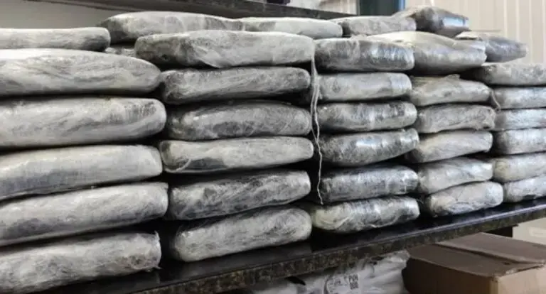  PF apreende drogas em ar-condicionado em operação 