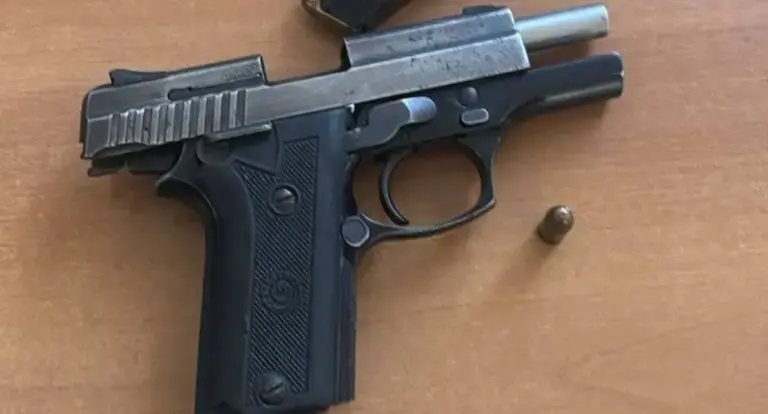  PM intercepta carro e prende homem armado com pistola furtada na zona Leste de Porto Velho 