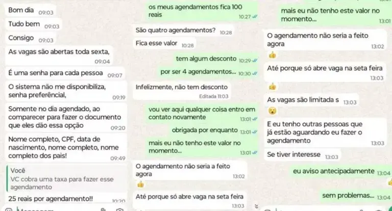  Polícia Civil investiga esquema de venda de senhas para agendamento da nova identidade em RO 