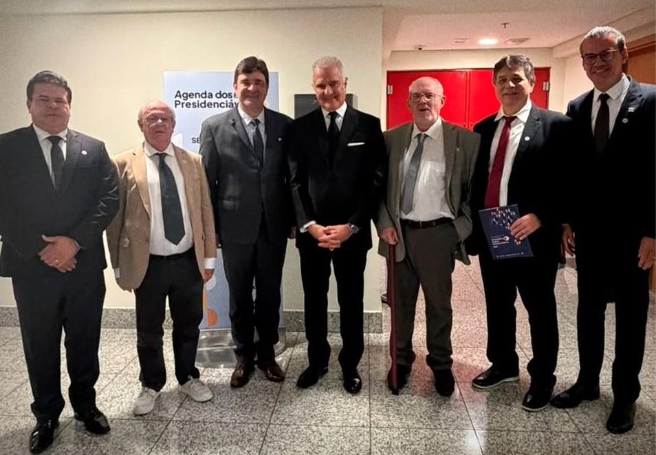 Sindipetro-RO participa da Agenda dos Presidenciáveis 2026