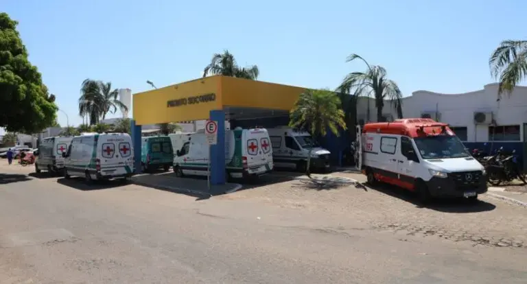  Superlotação no João Paulo II prolonga espera por vagas e lota UPAs em Porto Velho 