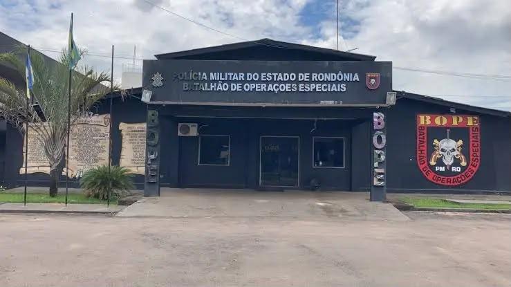 Tenente do BOPE é encontrado sem vida dentro de batalhão em Porto Velho