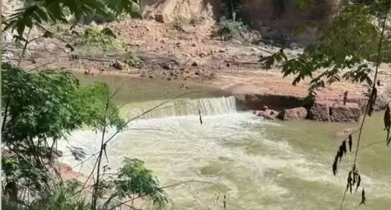  Homem morre afogado após mergulhar em área de pesca na Vala do Jacu em Rondônia 