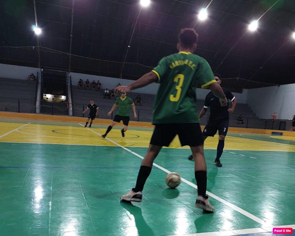 JAVs 2026: fim da primeira fase do torneio de futsal define confrontos das oitavas em Vilhena