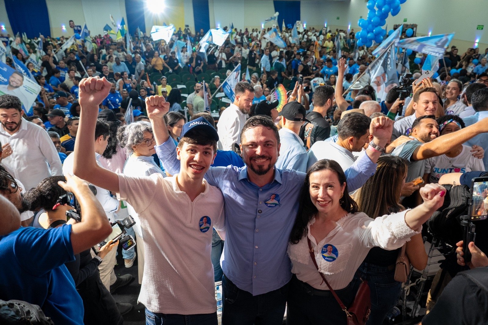 Jônatas França é aprovado na convenção e confirmado candidato a deputado federal pelo Republicanos