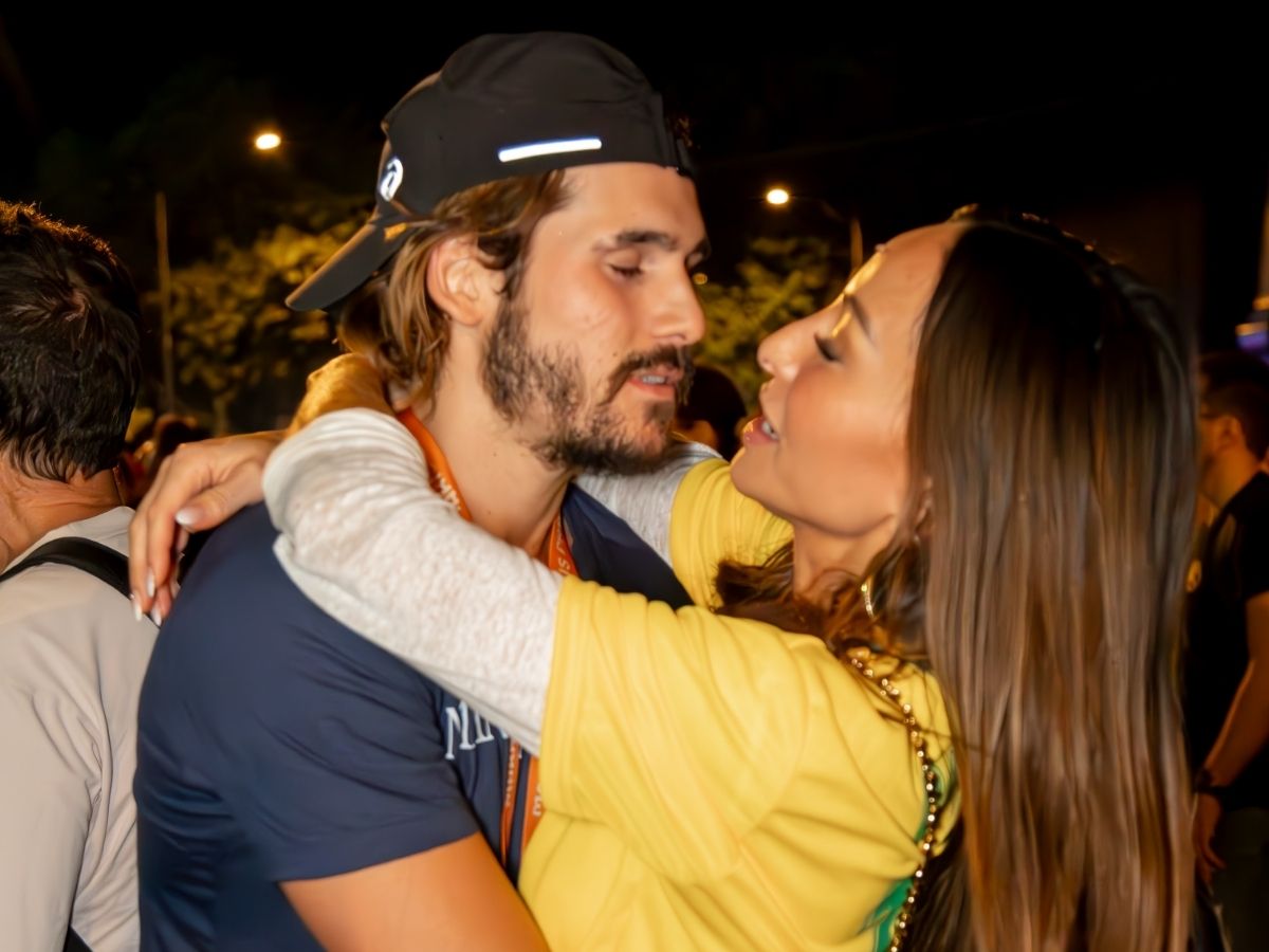 Nicolas Prattes abre mão de novela para prestar apoio na gravidez de Sabrina Sato