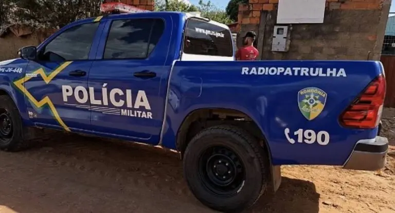 Polícia Militar é acionada após desentendimento entre ex-casal por retenção de celular e retirada de bens em RO