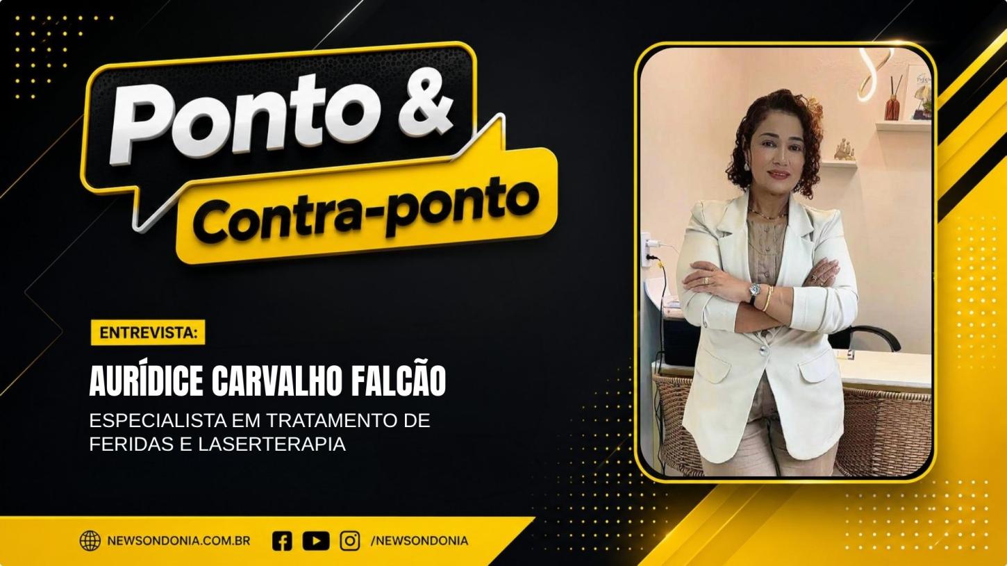 Ponto e Contra Ponto: Aurídice Carvalho Falcão e a prática baseada em evidências