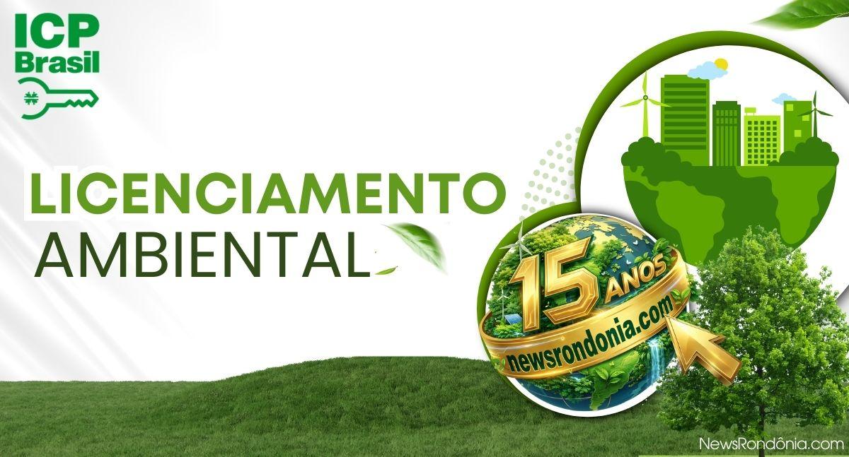 Requerimento da Licença Ambiental: R3 TRANSPORTES E LOGISTICA LTDA