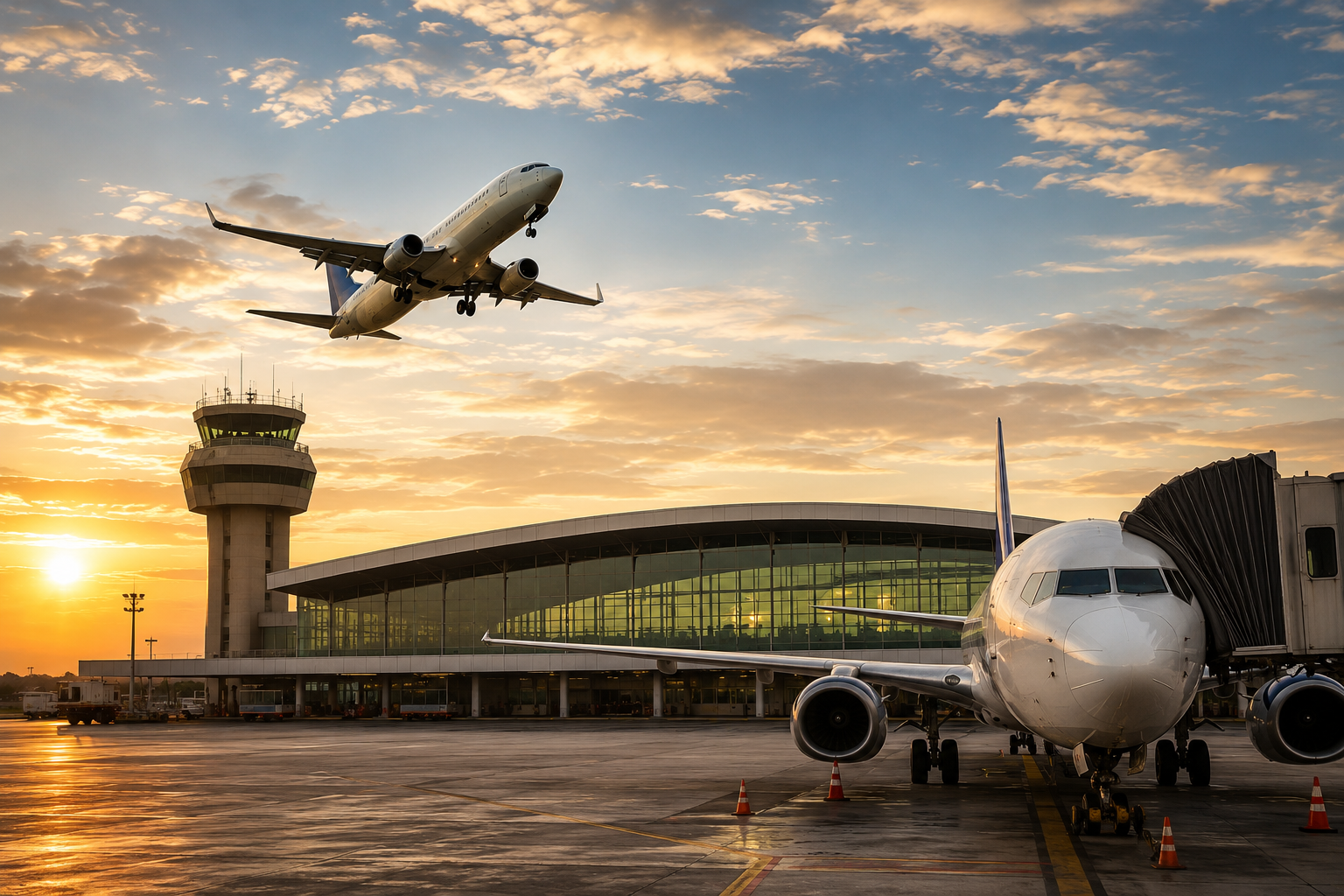 Rondônia paga caro para voar: passagens entre as mais caras do Brasil e escassez de voos preocupam passageiros e setor produtivo