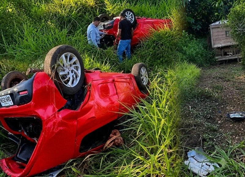 Tragédia na BR-364: colisão entre caminhão e carro deixa quatro mortos em Porto Velho