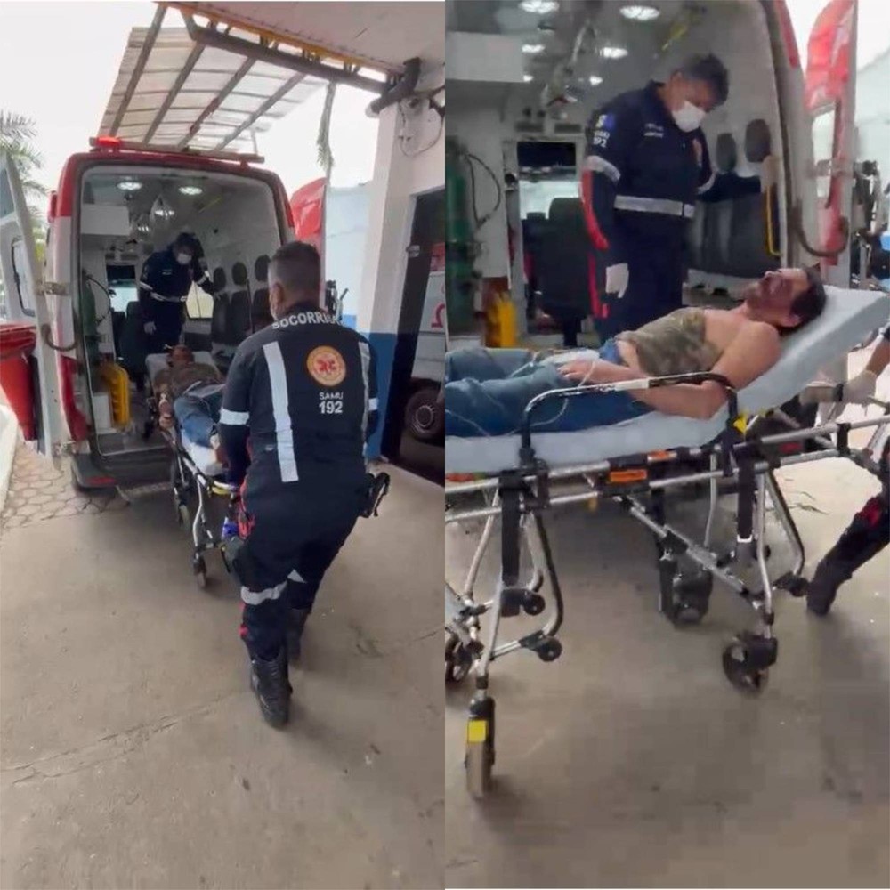VÍDEO – Homem fica ferido após ataque de onça em propriedade rural de Porto Velho; estado de saúde é estável