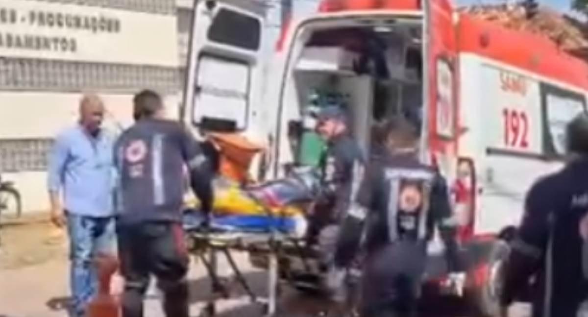 Funcionário público morre depois de sofrer mal súbito na sede do Ministério da Saúde em Porto Velho