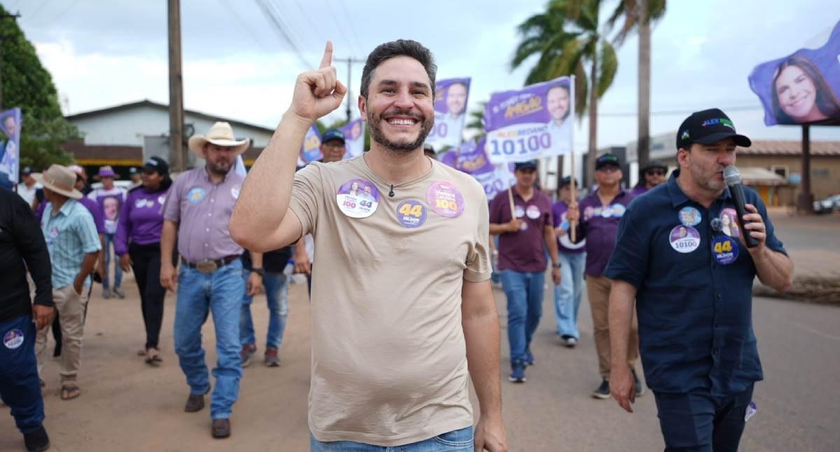 Maurício Carvalho ressalta força do povo e defende ampliação do trabalho por Rondônia neste 7 de Setembro